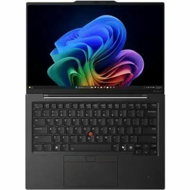 Alt view image 4 of 7 - Lenovo ThinkPad X1 Carbon Gen 13 21NS005SUS 14" Copilot+ PC Ultrabook - Intel Core Ultra 7 268V - 32 GB - 512 GB SSD - Windows 11 Pro - Intel Arc Graphics 140V - Webcam - IEEE 802.11be Wireless