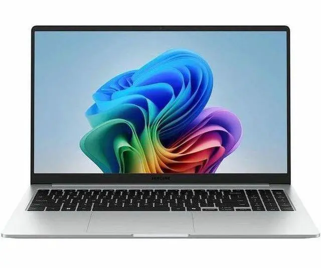 Main image of Samsung Galaxy Book5 NP754XHD-KB3US 15.6" Notebook - Full HD - Intel Core Ultra 7 255U - 16 GB - 512 GB SSD - Silver - Intel Chip - 1920 x 1080 - Intel - In-plane Switching (IPS) Technology - 19
