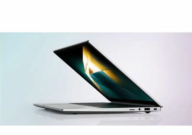 Alt view image 5 of 7 - Samsung Galaxy Book4 NP754XGK-LS3US 15.6" Notebook - Full HD - Intel Core i5 120U - 16 GB - 256 GB SSD - Silver - Intel Chip - 1920 x 1080 - 15 Hours Battery Run Time - IEEE 802.11ax Wireless LAN