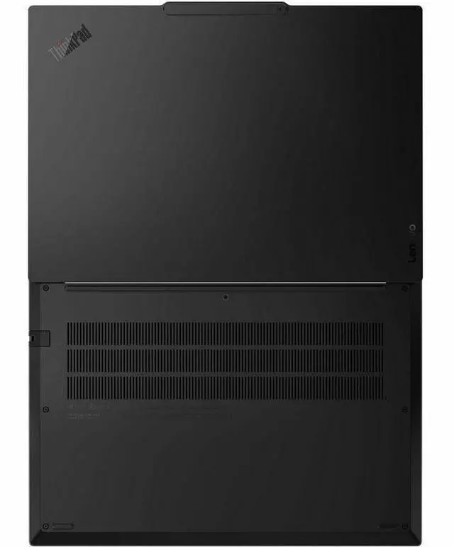 Alt view image 5 of 8 - Lenovo ThinkPad E14 Gen 7 21SX003DUS 14" Notebook - WUXGA - Intel Core Ultra 5 225U - 16 GB - 256 GB SSD - English Keyboard - Black - Intel Chip - 1920 x 1200 - Windows 11 Pro - Intel - In-plane