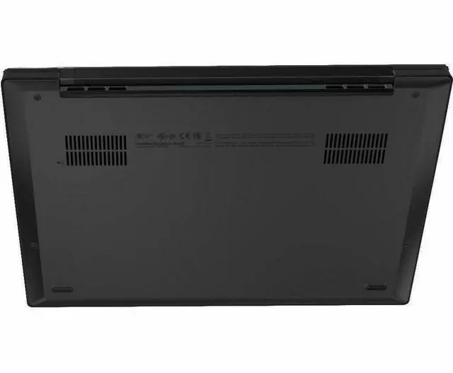 Alt view image 3 of 8 - Lenovo ThinkPad X1 Carbon Gen 13 21NX00FSUS 14" Ultrabook - Intel Core Ultra 5 235U - 16 GB - 512 GB SSD - Windows 11 Pro - Webcam - IEEE 802.11ax Wireless LAN Standard