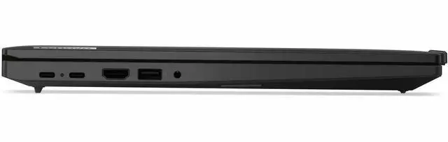 Alt view image 3 of 8 - Lenovo ThinkPad P16s Gen 4 21QR001FUS 16" Copilot+ PC Mobile Workstation - AMD Ryzen AI 5 PRO 340 (2 GHz) - 32 GB - 1 TB SSD - Windows 11 Pro - AMD Radeon 840M Graphics - IEEE 802.11be Wireless LAN