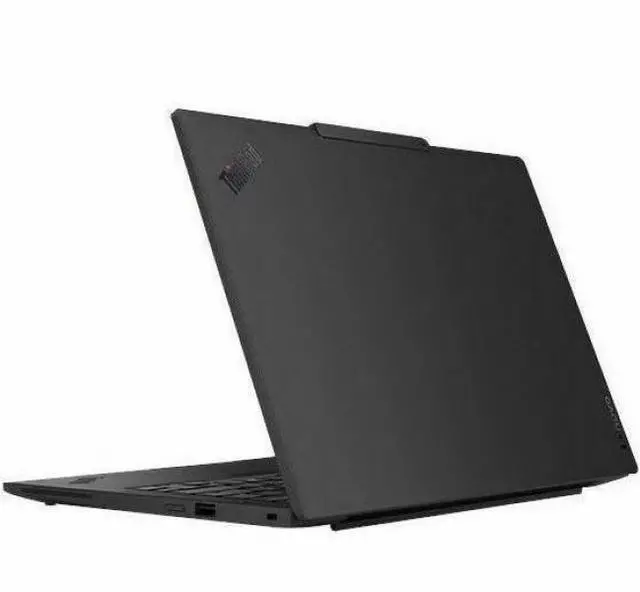 Alt view image 7 of 7 - Lenovo ThinkPad X13 Gen 6 21RK0069US 13.3" Notebook - WUXGA - Intel Core Ultra 5 225U - 16 GB - 512 GB SSD - English Keyboard - Black - Intel Chip - 1920 x 1200 - Windows 11 Pro - Intel - In-plan
