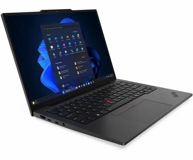 Alt view image 2 of 8 - Lenovo ThinkPad X13 Gen 6 21RK00BJUS 13.3" Notebook - Intel Core Ultra 7 265U - 32 GB - 512 GB SSD - Windows 11 Pro - Webcam - IEEE 802.11be Wireless LAN Standard