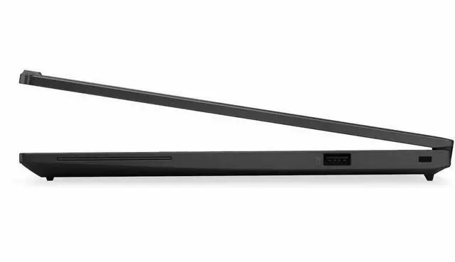 Alt view image 5 of 8 - Lenovo ThinkPad X13 Gen 6 21RK00BJUS 13.3" Notebook - Intel Core Ultra 7 265U - 32 GB - 512 GB SSD - Windows 11 Pro - Webcam - IEEE 802.11be Wireless LAN Standard