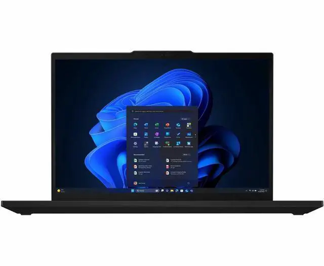 Alt view image 2 of 8 - Lenovo ThinkPad T16 Gen 4 21QE001UUS 16" Touchscreen Notebook - Intel Core Ultra 5 225U - 16 GB - 512 GB SSD - Windows 11 Pro - Webcam - IEEE 802.11ax Wireless LAN Standard