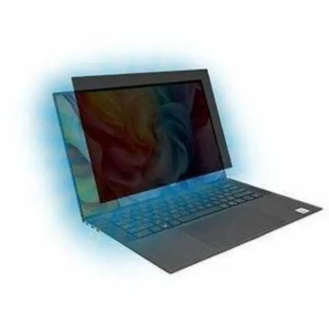 Alt view image 5 of 12 - Kensington High Clarity Privacy Screen Filter for Laptops 15.6" (16:10) - For 15.6" Widescreen LED-LCD Notebook - 16:10 - Scratch Resistant - 2H - Anti-glare