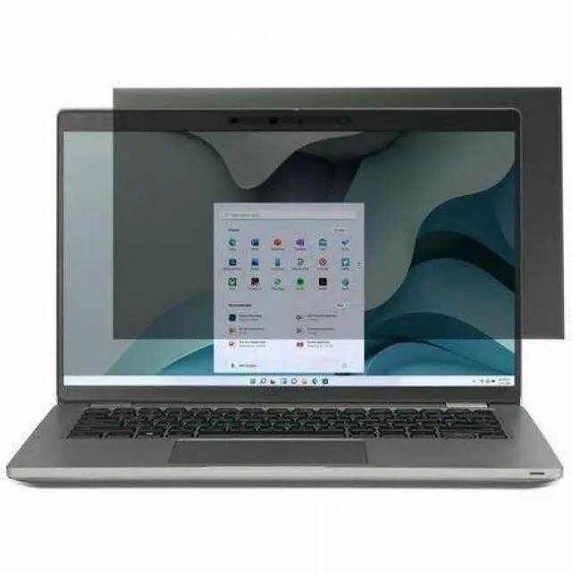Alt view image 2 of 5 - Kensington Privacy Screen Filter - For 15.6" Widescreen Notebook - 16:10
