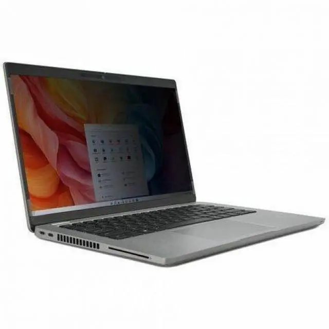 Alt view image 4 of 6 - Kensington High Clarity Privacy Screen Filter for Laptops 15.6" (16:9) - For 15.6" Widescreen LED-LCD Notebook - 16:9 - Scratch Resistant - 2H - Anti-glare