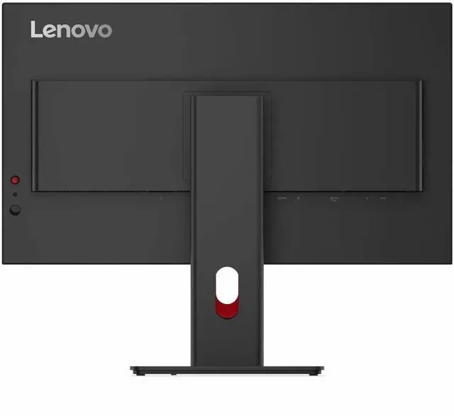 Alt view image 5 of 8 - Lenovo ThinkVision T27UD-40 27" Class 4K UHD LED Monitor - 16:9 - Eclipse Black - 27" Viewable - In-plane Switching (IPS) Technology - WLED Backlight - 3840 x 2160 - 1.07 Billion Colors - 35