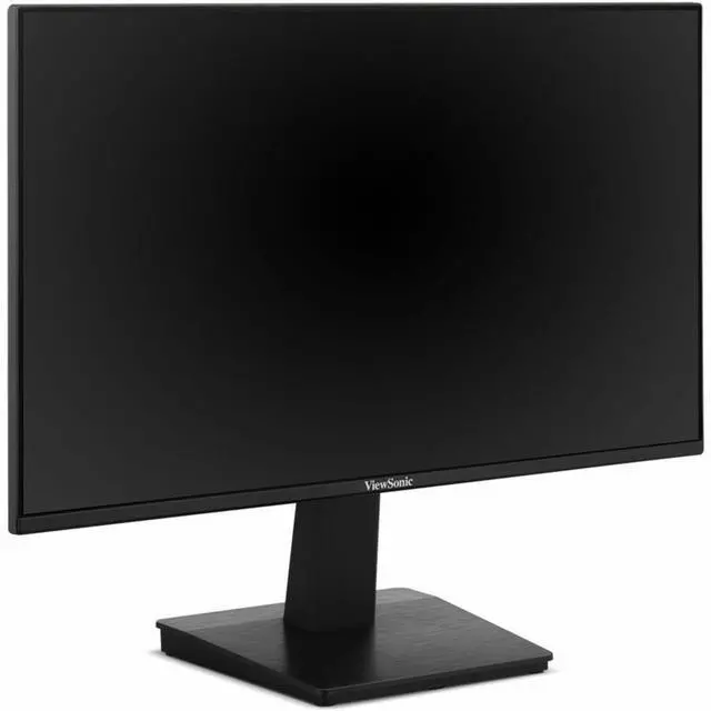 Alt view image 11 of 20 - ViewSonic VA2448-MH 24 Inch Full HD 1080p IPS Monitor with 120Hz, Variable Refresh Rate, Eye Care, HDMI, and VGA Inputs for Home and Office