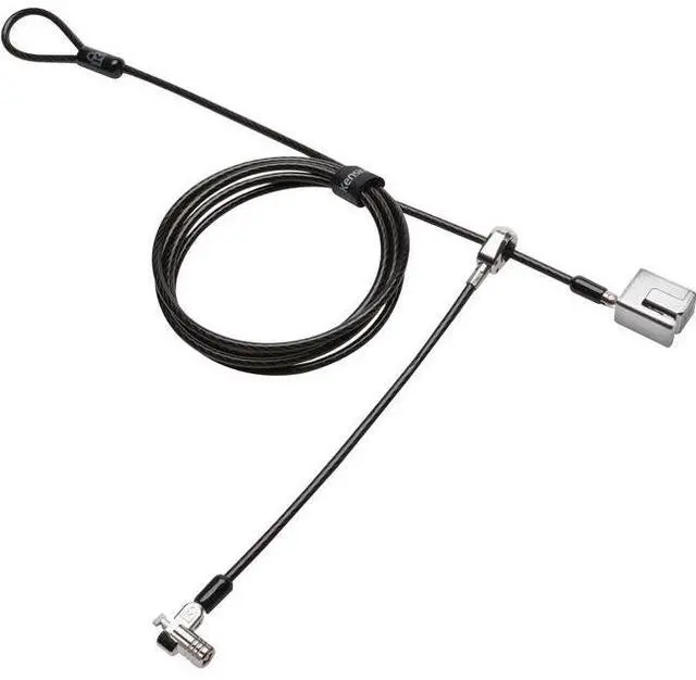 Alt view image 9 of 13 - Kensington Cable Lock K66646WW