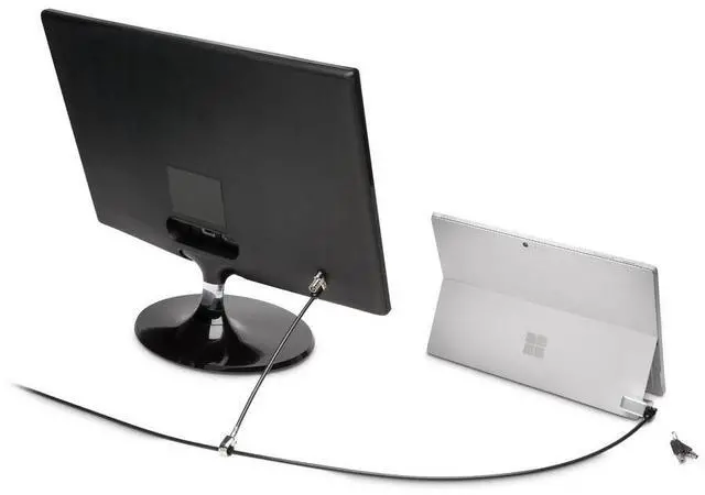 Alt view image 11 of 13 - Kensington Cable Lock K66646WW