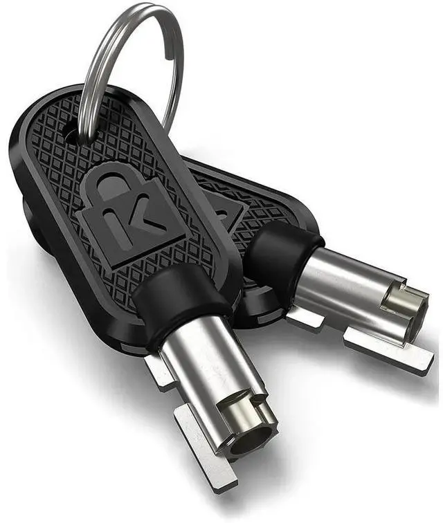 Alt view image 12 of 13 - Kensington Cable Lock K66646WW