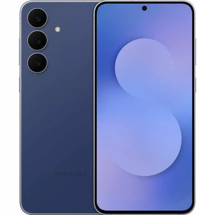 Alt view image 2 of 8 - SAMSUNG Galaxy S25 FE Cell Phone (2025), 256GB AI Smartphone, Unlocked Android, Large Display, 4900mAh Battery, High Res-Camera, AI Photo Edits, Durable