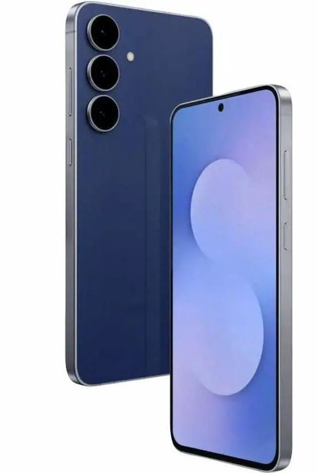 Alt view image 3 of 8 - SAMSUNG Galaxy S25 FE Cell Phone (2025), 256GB AI Smartphone, Unlocked Android, Large Display, 4900mAh Battery, High Res-Camera, AI Photo Edits, Durable