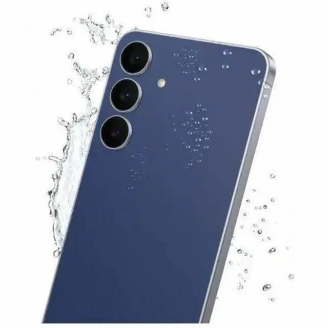 Alt view image 8 of 8 - SAMSUNG Galaxy S25 FE Cell Phone (2025), 256GB AI Smartphone, Unlocked Android, Large Display, 4900mAh Battery, High Res-Camera, AI Photo Edits, Durable