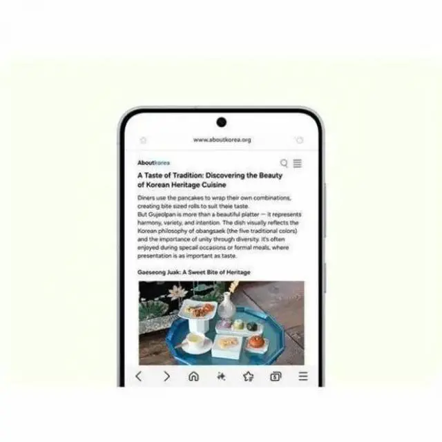 Alt view image 7 of 8 - SAMSUNG Galaxy S25 FE Cell Phone (2025), 128GB AI Smartphone, Unlocked Android, Large Display, 4900mAh Battery, High Res-Camera, AI Photo Edits, Durable