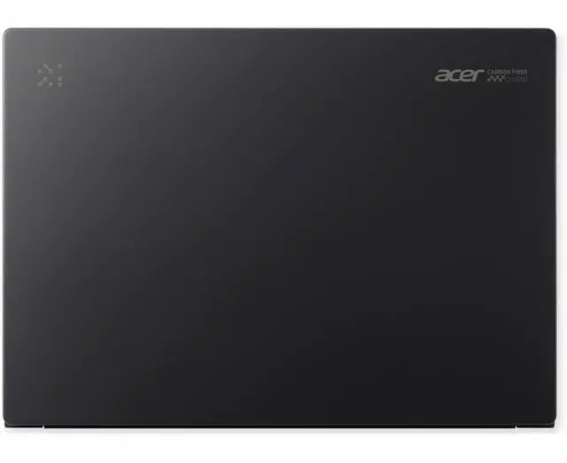 Alt view image 6 of 7 - Acer TravelMate P6 14 AI P614-54 TMP614-54-71DA 14" Notebook - WQXGA+ - Intel Core Ultra 7 268V - 32 GB - 1 TB SSD - English Keyboard - Black - Intel Chip - 2880 x 1800 - Windows 11 Pro - Intel -