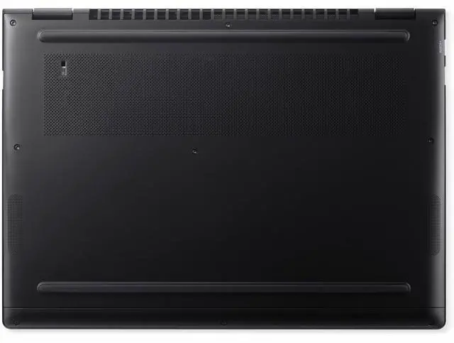 Alt view image 4 of 7 - Acer TravelMate P6 14 AI P614-54 TMP614-54-71DA 14" Notebook - WQXGA+ - Intel Core Ultra 7 268V - 32 GB - 1 TB SSD - English Keyboard - Black - Intel Chip - 2880 x 1800 - Windows 11 Pro - Intel -