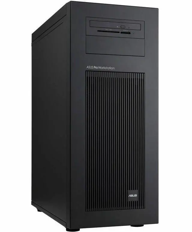 Alt view image 4 of 7 - Asus ExpertCenter Pro ET700I W7-B-1300 Performance AI Workstation - Intel Xeon W-3400/W-2400 -  PCIe 5.0 - DDR5 ECC - 2x 2.5 Gb LAN - 2x M.2 - 2x GPU Support - 1300W 80 PLUS Platinum PSU