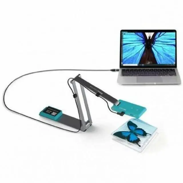 Alt view image 5 of 8 - I.R.I.S. IRIScan Visualizer 7 - CMOS