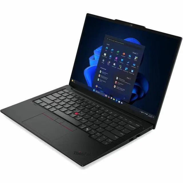 Alt view image 3 of 8 - Lenovo ThinkPad E14 Gen 7 21T9003PUS 14" Touchscreen Notebook - Intel Core Ultra 7 240H (2.50 GHz) - 16 GB - 512 GB SSD - Windows 11 Pro - Webcam - IEEE 802.11ax Wireless (21T9003PUS)