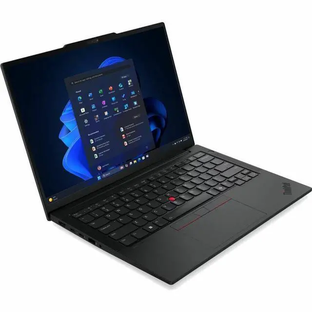 Alt view image 7 of 8 - Lenovo ThinkPad E14 Gen 7 21T9003PUS 14" Touchscreen Notebook - Intel Core Ultra 7 240H (2.50 GHz) - 16 GB - 512 GB SSD - Windows 11 Pro - Webcam - IEEE 802.11ax Wireless (21T9003PUS)