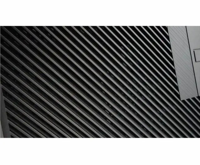 Alt view image 6 of 8 - In Win CP Series - Mini-tower - Black - 3 x Bay - 450 W - Power Supply Installed - Micro ATX, Mini ITX Motherboard Supported - 2 x Fan(s) Supported - 1 x External 3.5" Bay - 1 x Internal 3.5