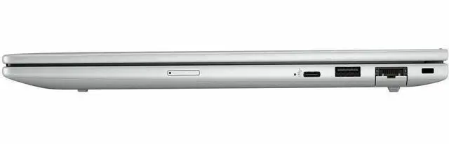 Alt view image 5 of 8 - HP EliteBook 8 G1i 14" Notebook - Intel Core Ultra 7 255U - 16 GB - 512 GB SSD - Windows 11 Pro -Webcam - IEEE 802.11be Wireless LAN Standard  BE8T5UT#ABA