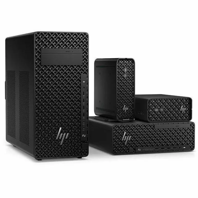 Alt view image 11 of 15 - HP Z2 G1i SFF Desktop Computer U5 245K 32GB 1TB SSD W11P BN5L0UTABA