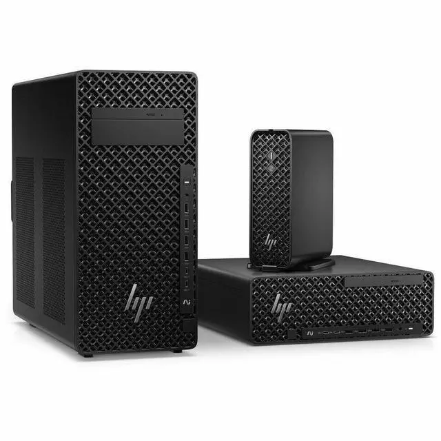 Alt view image 13 of 15 - HP Z2 G1i SFF Desktop Computer U5 245K 32GB 1TB SSD W11P BN5L0UTABA