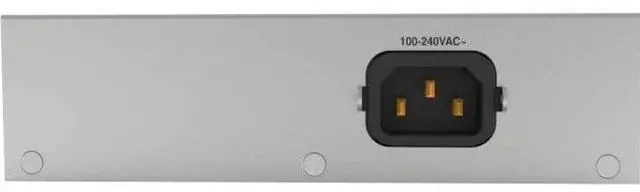 Alt view image 10 of 10 - Allied Telesis PoE+ to Fiber Switching Media Converter - Network (RJ-45) - 1x PoE+ (RJ-45) Ports - 1 x SC Ports - Multi-mode - Fast Ethernet, Gigabit Ethernet - 10/100/1000Base-T, 100Base-FX - Standal