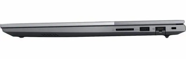 Alt view image 4 of 8 - Lenovo ThinkBook 16 G8 IAL 21SK0095US 16" Notebook - Intel Core Ultra 5 225U - 16 GB - 512 GB SSD - Windows 11 Pro - Webcam - IEEE 802.11ax Wireless LAN Standard