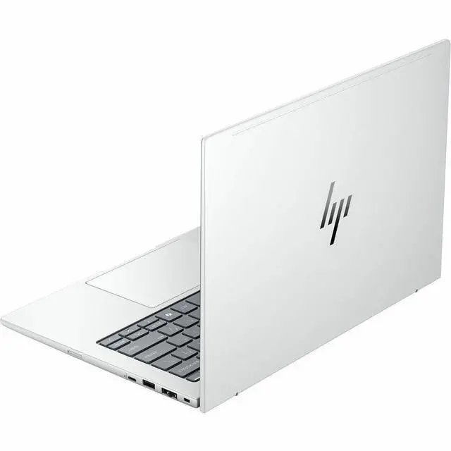 Alt view image 4 of 7 - HP EliteBook 8 G1i 14" Notebook - Intel Core Ultra 7 255U - 16 GB - 512 GB SSD - Windows 11 Pro - Webcam - IEEE 802.11be Wireless LAN Standard   C2NL9UT#ABA