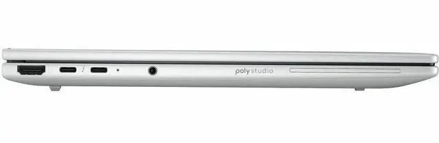 Alt view image 7 of 7 - HP EliteBook 8 G1i 14" Notebook - Intel Core Ultra 7 255U - 16 GB - 512 GB SSD - Windows 11 Pro - Webcam - IEEE 802.11be Wireless LAN Standard   C2NL9UT#ABA