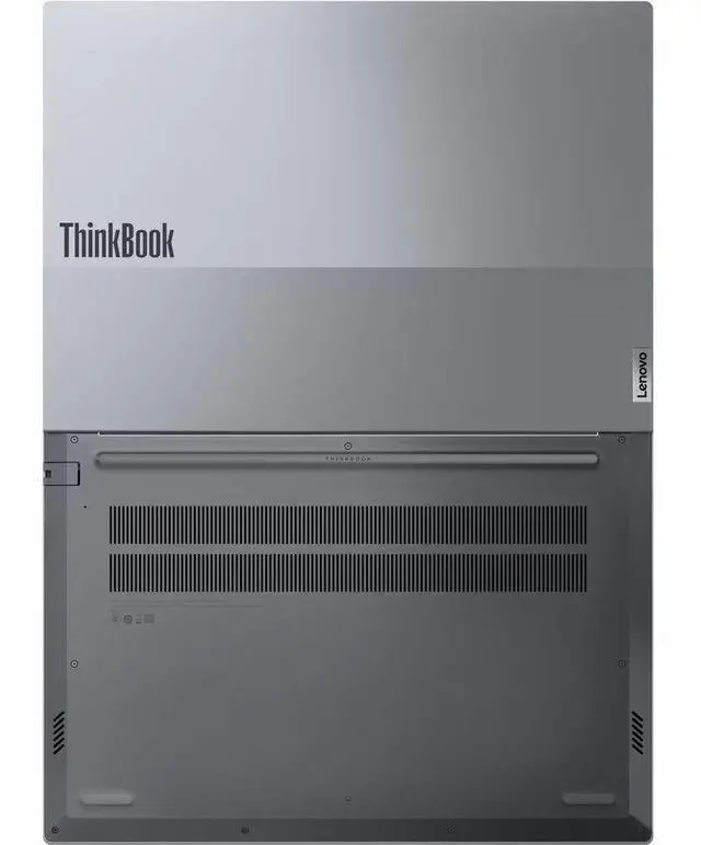 Alt view image 3 of 8 - Lenovo ThinkBook 16 G8 IAL 21SK0095US 16" Notebook - Intel Core Ultra 5 225U - 16 GB - 512 GB SSD - Windows 11 Pro - Webcam - IEEE 802.11ax Wireless LAN Standard