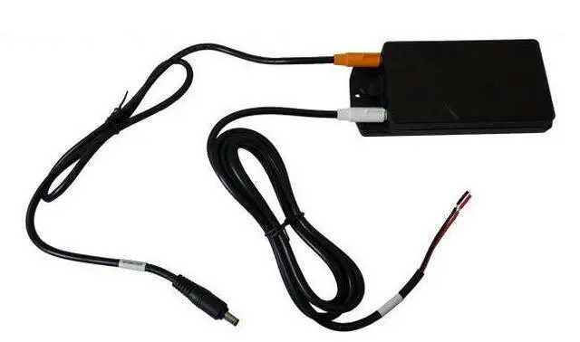 Main image of Havis 120W DC Adapter - 6 ft Cable - 12 V DC, 16 V DC Input - 15.6 V DC Output - 7.75 A