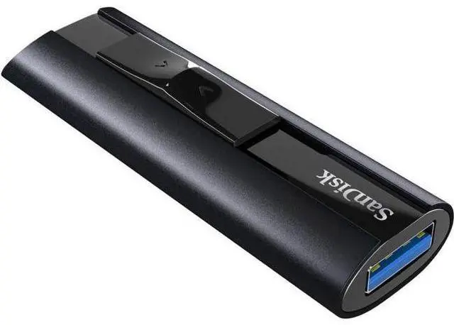 Alt view image 14 of 14 - SanDisk Extreme PRO 1TB USB 3.2 Gen 1 Type A Flash Drive SDCZ8801T00A46