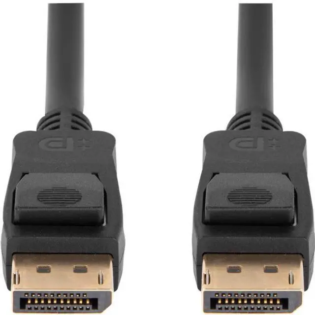 Alt view image 8 of 9 - Rocstor Premium DisplayPort 1.4 Cable 8k 60Hz Y10C285B1