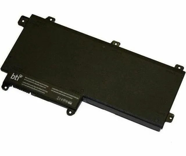 Alt view image 2 of 2 - BTI3-Cell 10.8V Li-Ion Notebook Battery for Select HP T7B31AA-BTI