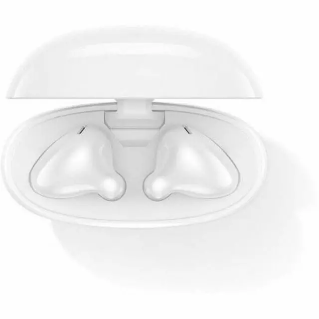 Alt view image 10 of 14 - Lenovo E310 True Wireless Stereo Earbuds (White)