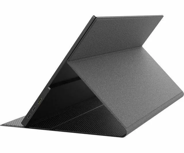 Alt view image 2 of 7 - AOC 16E10 - 15.6 inch Portable Monitor, LED, FHD, 2xUSB-C, Mini-HDMI, 3 Year Manufacturer Warranty - 16" - 15.6" Viewable - In-plane Switching (IPS) Technology - LED Backlight - 1920 x 1080