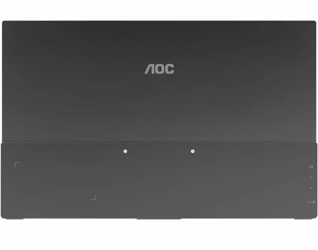 Alt view image 7 of 7 - AOC 16E10 - 15.6 inch Portable Monitor, LED, FHD, 2xUSB-C, Mini-HDMI, 3 Year Manufacturer Warranty - 16" - 15.6" Viewable - In-plane Switching (IPS) Technology - LED Backlight - 1920 x 1080