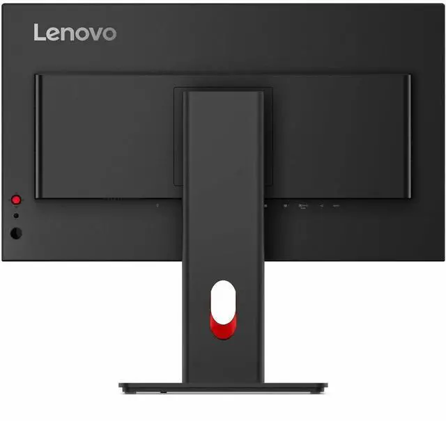 Alt view image 6 of 8 - Lenovo ThinkVision T24D-40 24" Class Full HD LED Monitor - 16:9 - Eclipse Black - 23.8" Viewable - In-plane Switching (IPS) Technology - WLED Backlight - 1920 x 1080 - 16.7 Million Colors -
