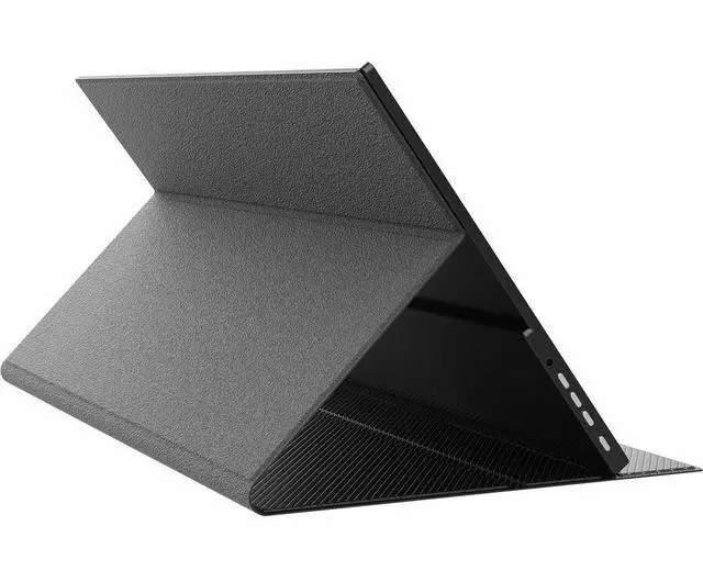 Alt view image 4 of 7 - AOC 16E10 - 15.6 inch Portable Monitor, LED, FHD, 2xUSB-C, Mini-HDMI, 3 Year Manufacturer Warranty - 16" - 15.6" Viewable - In-plane Switching (IPS) Technology - LED Backlight - 1920 x 1080