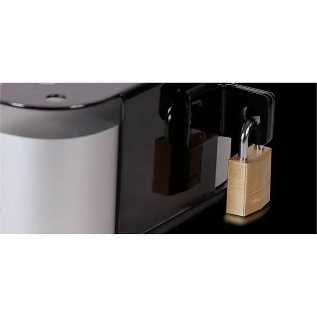 Alt view image 10 of 14 - Sonnet MacCuff Mounting Bracket for Apple Mac Mini M4
