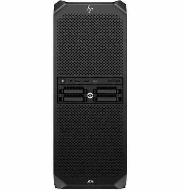 Main image of HP Z6 G5 A Workstation - 1 x AMD Ryzen Threadripper PRO 7955WX - 32 GB - 1 TB SSD - Tower - Black - Smart Buy - AMD PRO 695 Chip - Windows 11 Pro - NVIDIA RTX 2000 Ada Generation 16 GB Graphics - Seri