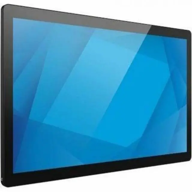 Alt view image 2 of 12 - Elo 21.5" I-Series 5 Standard - Android 14 with GMS - Qualcomm 6490 - 8GB RAM - 64GB Flash - Projected Capacitive 10-touch - Wi-Fi  Ethernet - Bluetooth 5.2 - 8MP (E541463 )