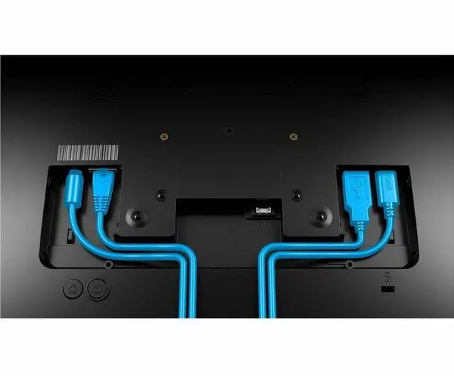 Alt view image 5 of 12 - Elo 21.5" I-Series 5 Standard - Android 14 with GMS - Qualcomm 6490 - 8GB RAM - 64GB Flash - Projected Capacitive 10-touch - Wi-Fi  Ethernet - Bluetooth 5.2 - 8MP (E541463 )